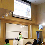 ヤマザキ動物看護大学のオープンキャンパス