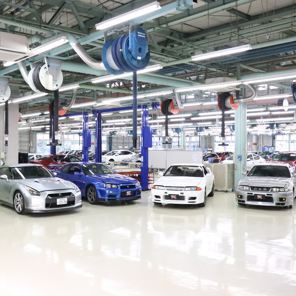 専門学校 日産栃木自動車大学校のオープンキャンパス