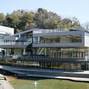京都精華大学のcampusgallery