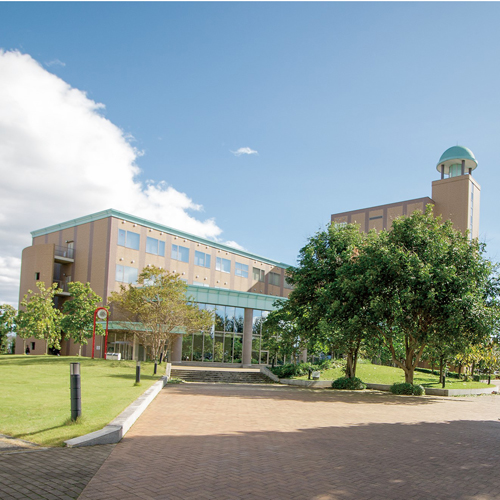 埼玉工業大学のcampusgallery