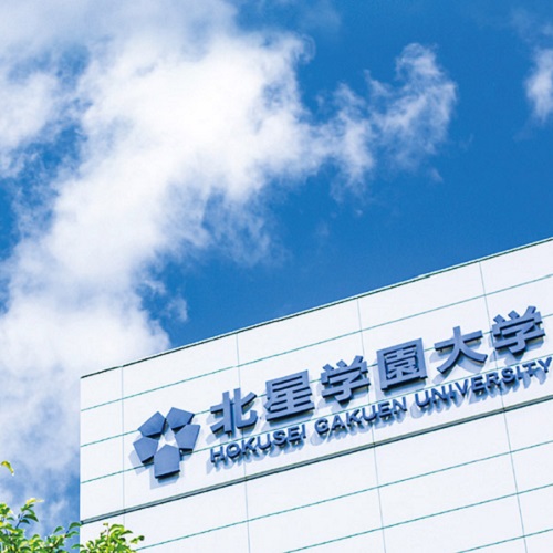 北星学園大学のcampusgallery