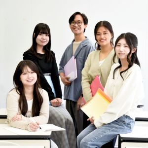 別府溝部学園短期大学