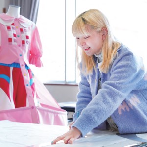 香蘭ファッションデザイン専門学校