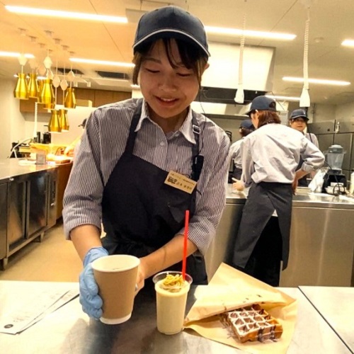 札幌ベルエポック製菓調理専門学校のcampusgallery
