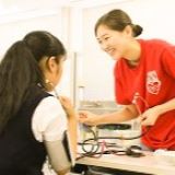 東京医療保健大学のcampusgallery