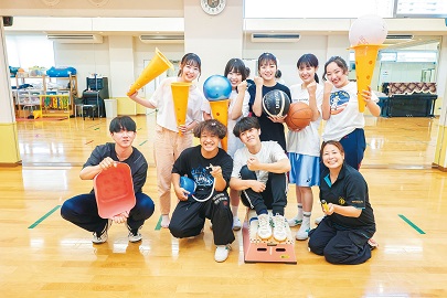 横浜こども専門学校のcampusgallery