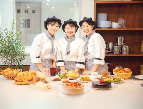 横浜スイーツ&カフェ専門学校