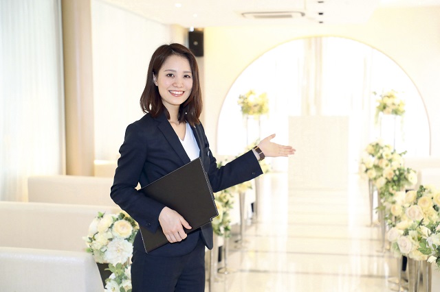 横浜ウェディング&ブライダル専門学校