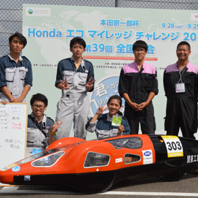 関東工業自動車大学校のcampusgallery