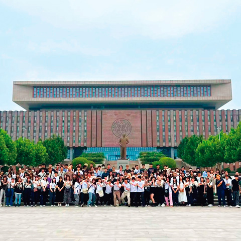 愛知大学のcampusgallery