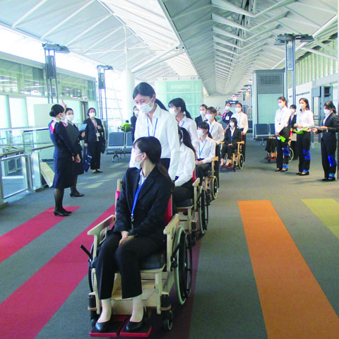 研究・授業内容写真