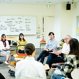 上智大学のcampusgallery