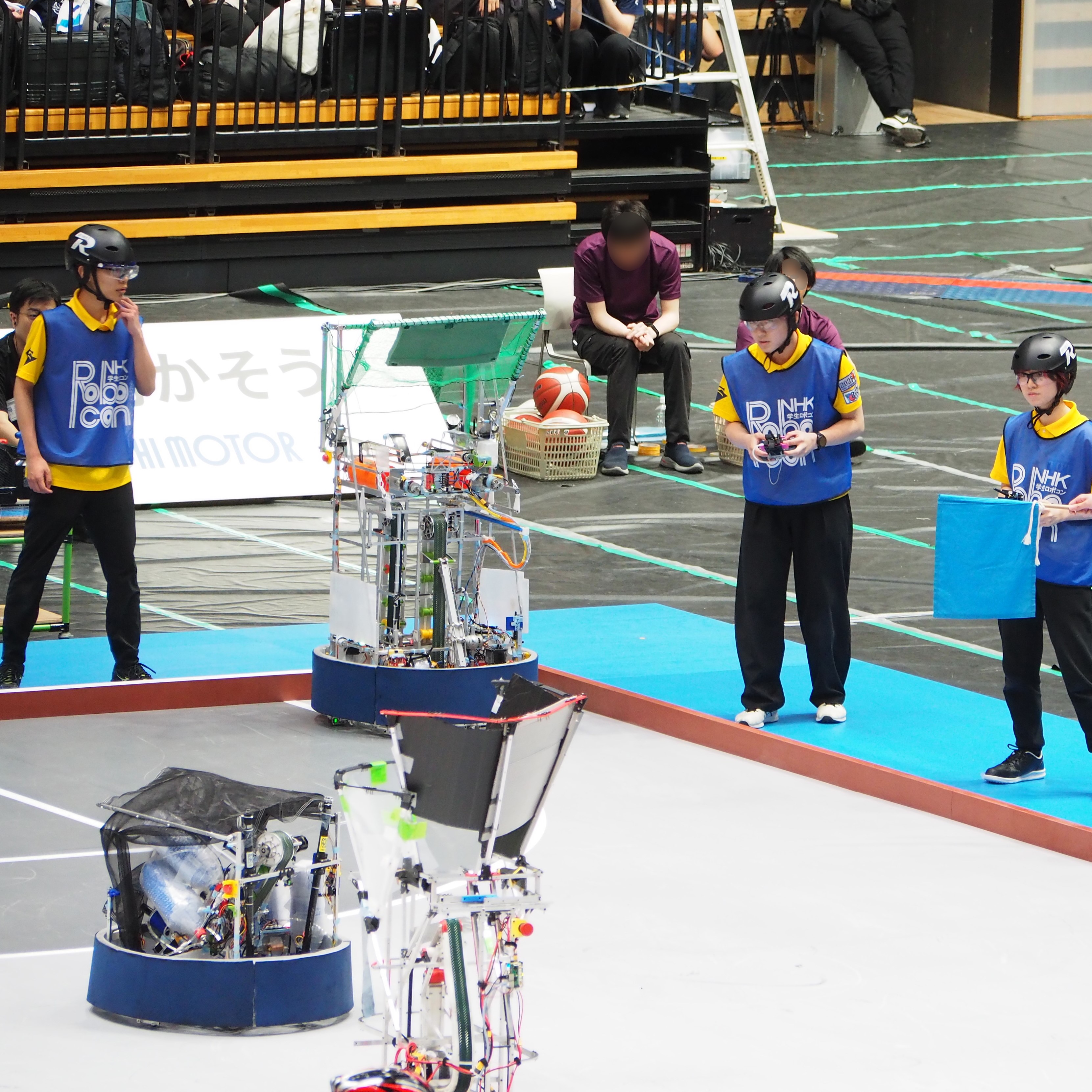 研究・授業内容写真