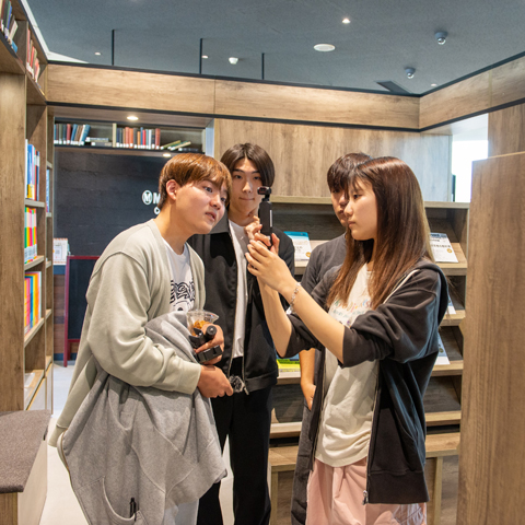 動画マーケティング実践＜商学部＞