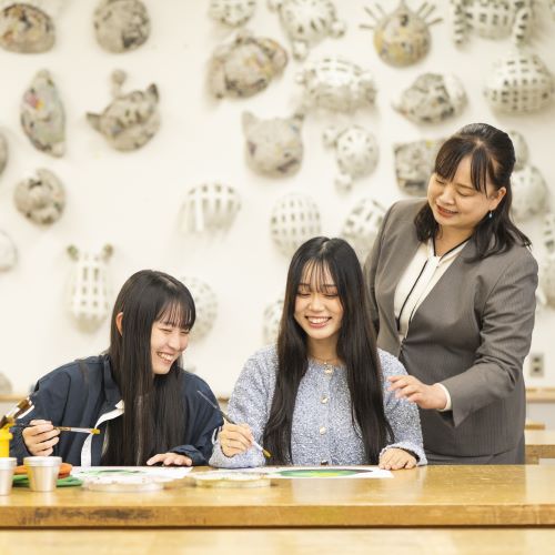 研究・授業内容写真