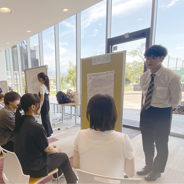 常葉大学短期大学部のcampusgallery