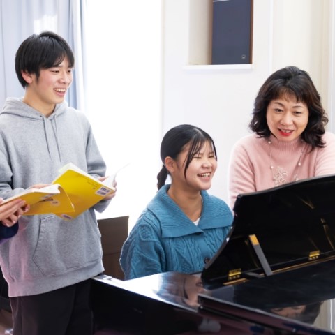 子どもと表現(ピアノIb)