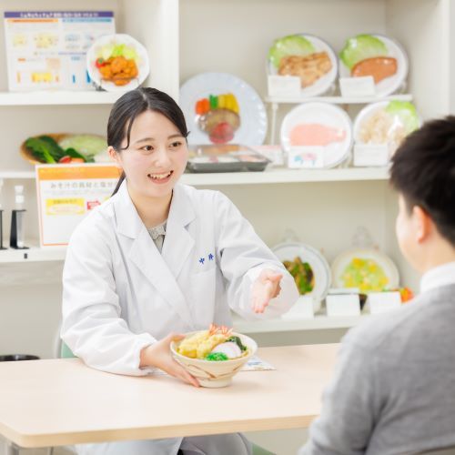 東京医療保健大学のcampusgallery
