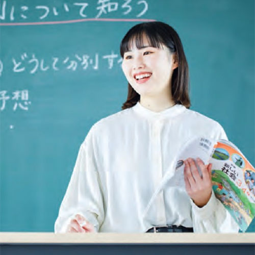 研究・授業内容写真