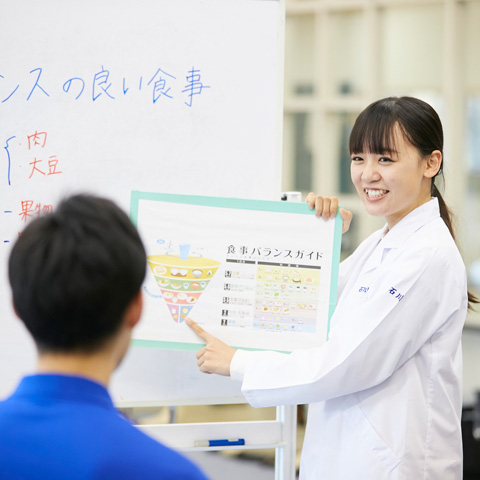 愛知学泉大学のcampusgallery