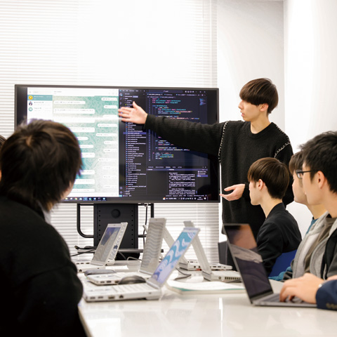 愛知工業大学のcampusgallery