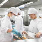 給食経営管理実習