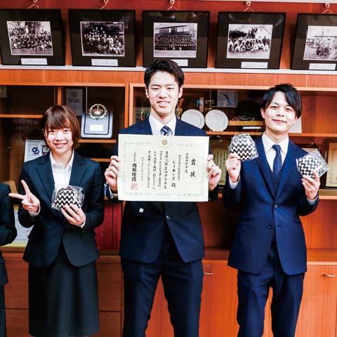 研究・授業内容写真