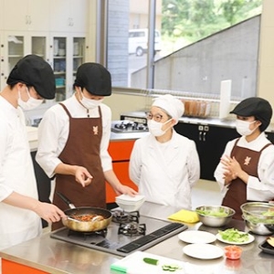 調理学実習Ｉ