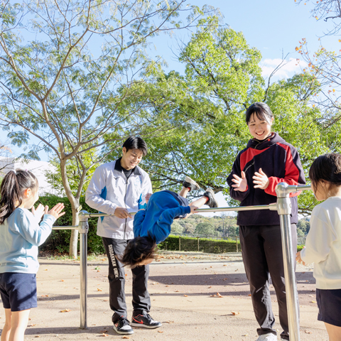研究・授業内容写真