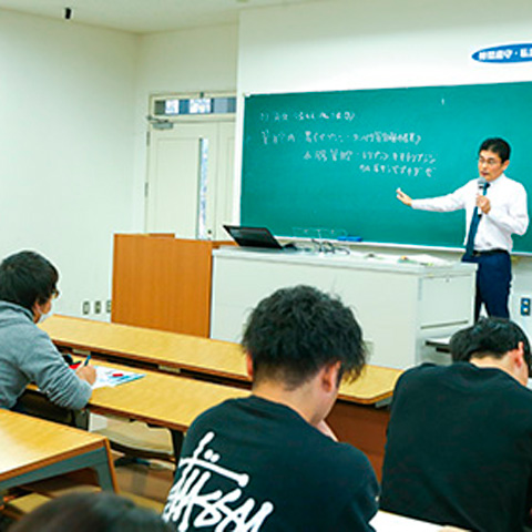 中部大学のcampusgallery