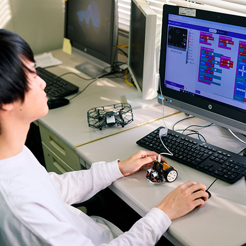 豊橋創造大学のcampusgallery