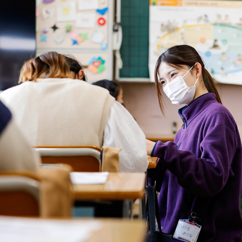 日本福祉大学のcampusgallery