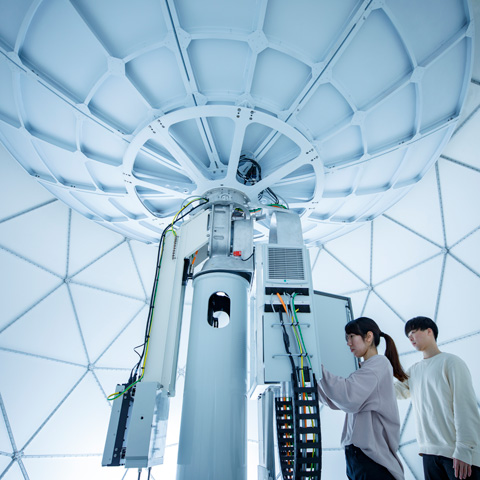福井工業大学のcampusgallery