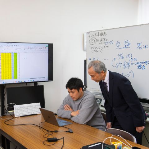 太成学院大学のcampusgallery