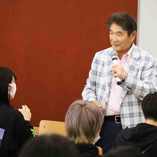 企業論特別講義