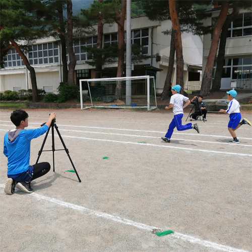 健康科学大学のcampusgallery