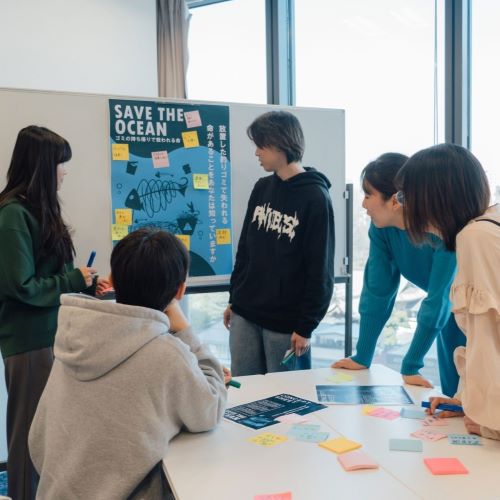 デジタルハリウッド大学のcampusgallery