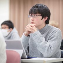 中央学院大学のcampusgallery