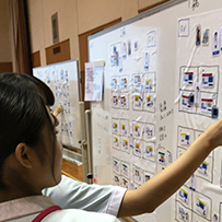 東京医療保健大学のcampusgallery