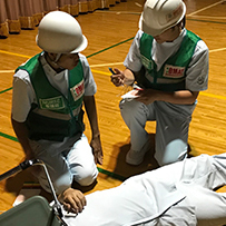 東京医療保健大学のcampusgallery
