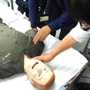 東京医療保健大学のcampusgallery
