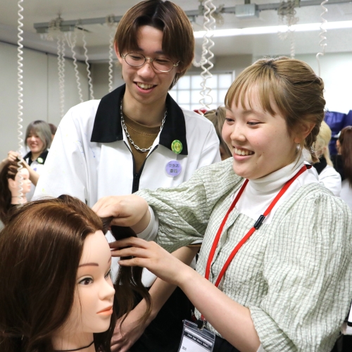 東京総合美容専門学校