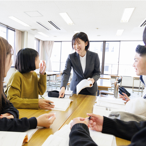 東京法律公務員専門学校名古屋校