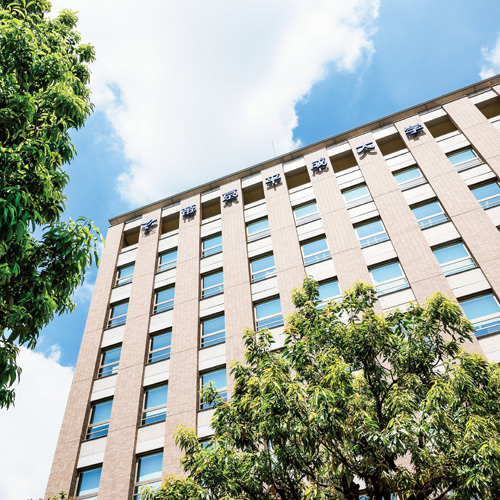 帝京平成大学