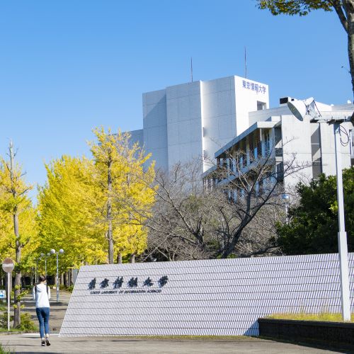 東京情報大学