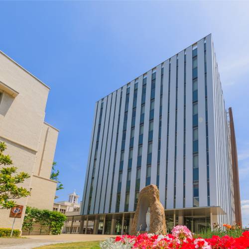 ノートルダム清心女子大学1