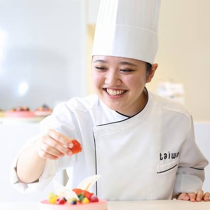 京都製菓製パン技術専門学校1