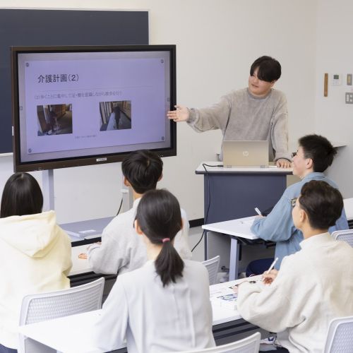 群馬医療福祉大学短期大学部1