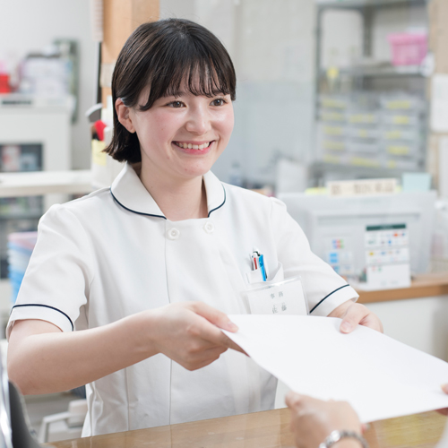 福岡医療秘書福祉専門学校