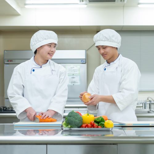 東日本栄養医薬専門学校1